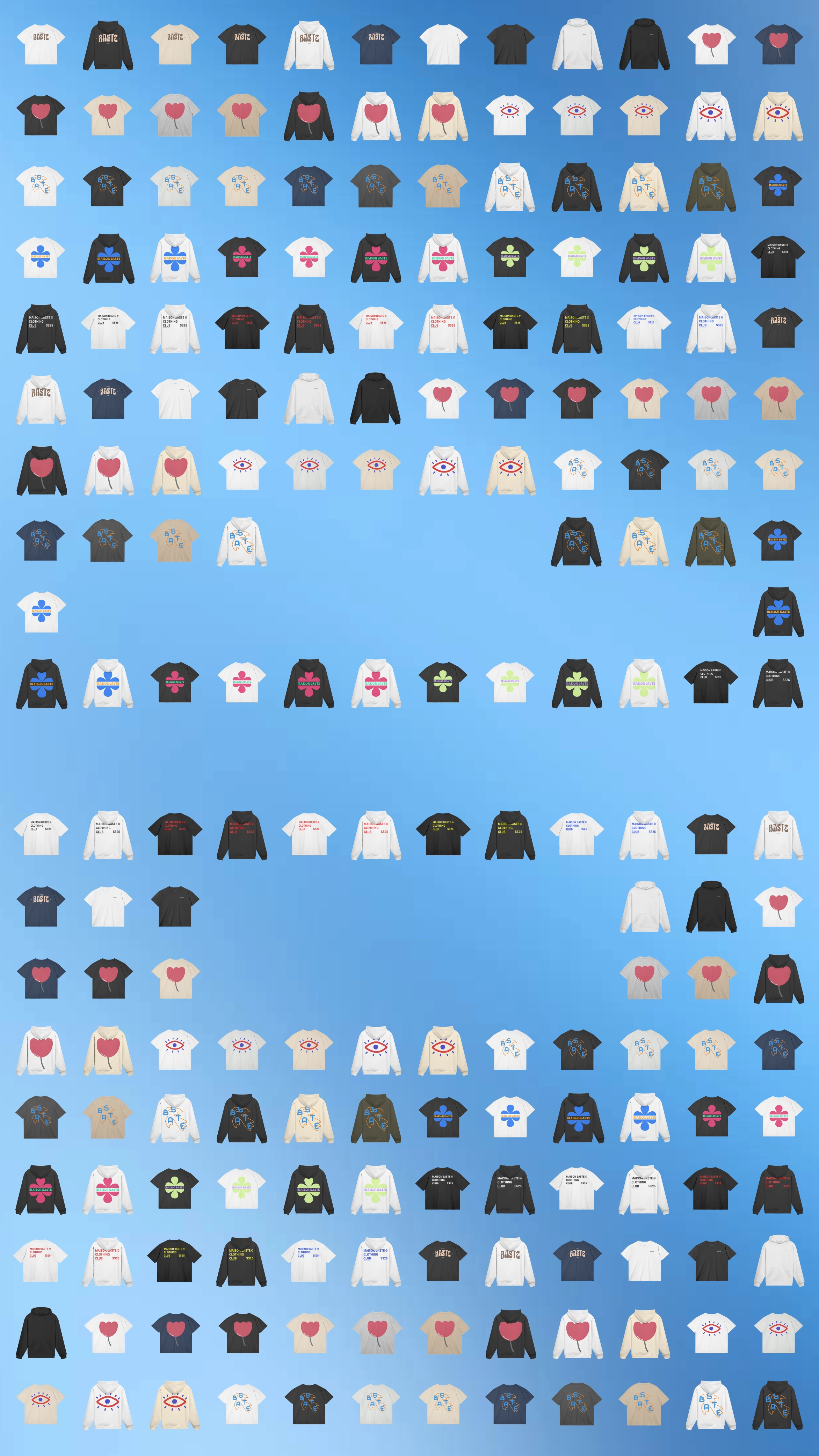 Maison Baste - Mobile