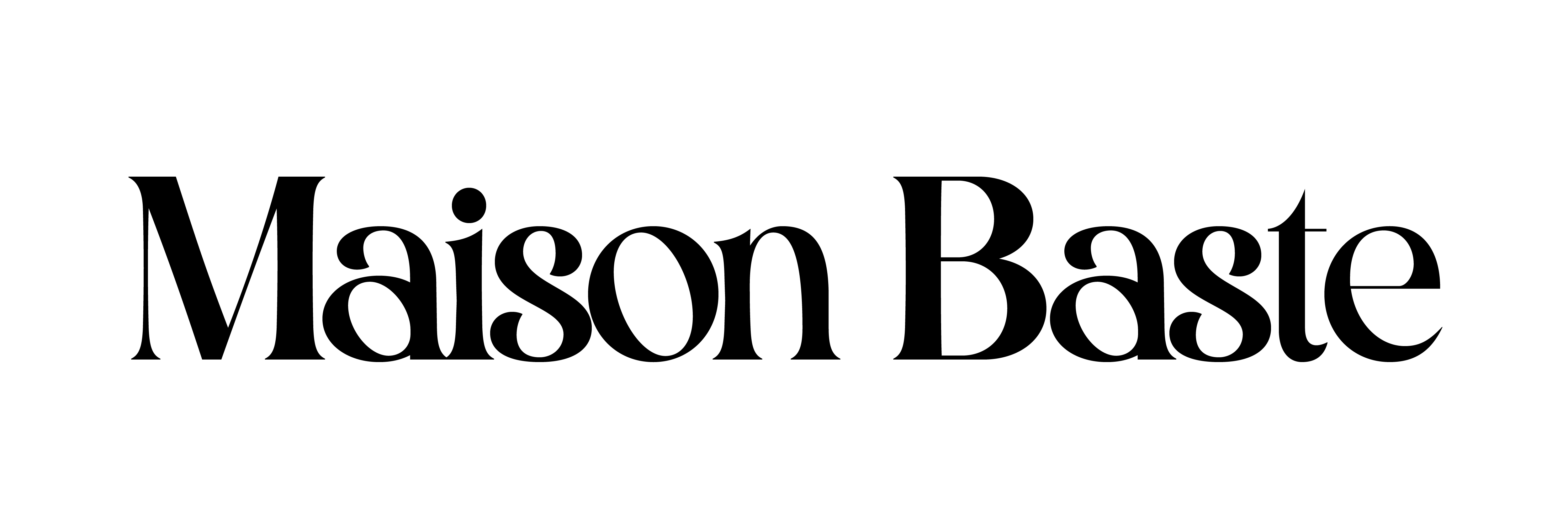Logo Maison Baste